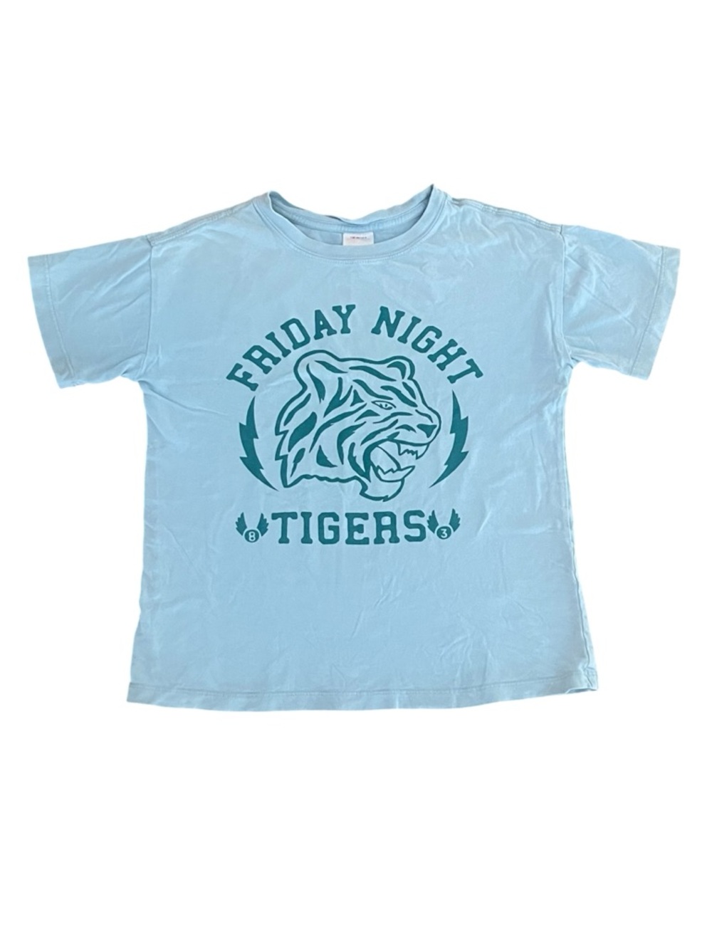 Hanna Andersson (130|8y) Graphic Tee